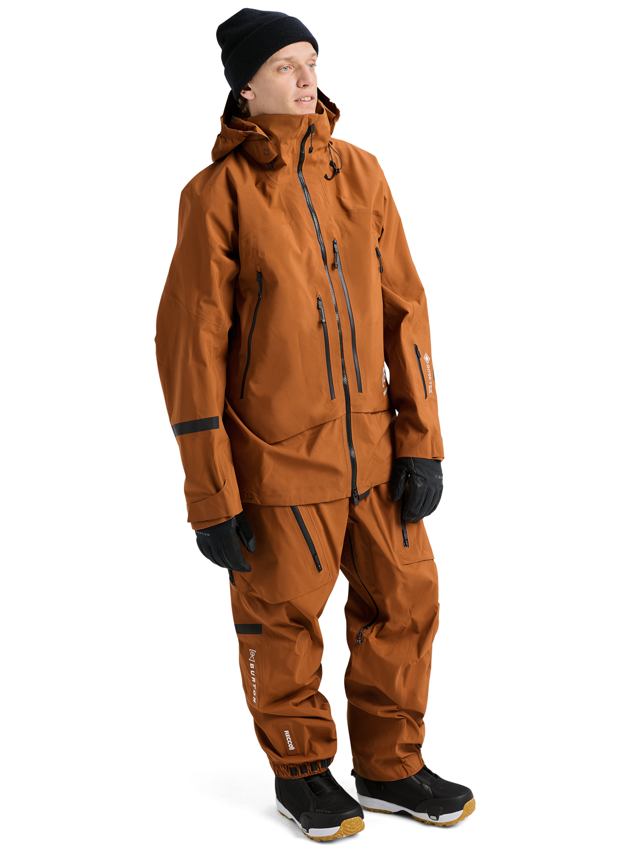 Manteau 3 couches en GORE-TEX PRO [ak]® Acamar de Burton pour hommes