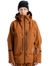 Product image of Men's Burton [ak] Acamar GORE-TEX PRO 3L Jacket[Variant:Chestnut Brown]