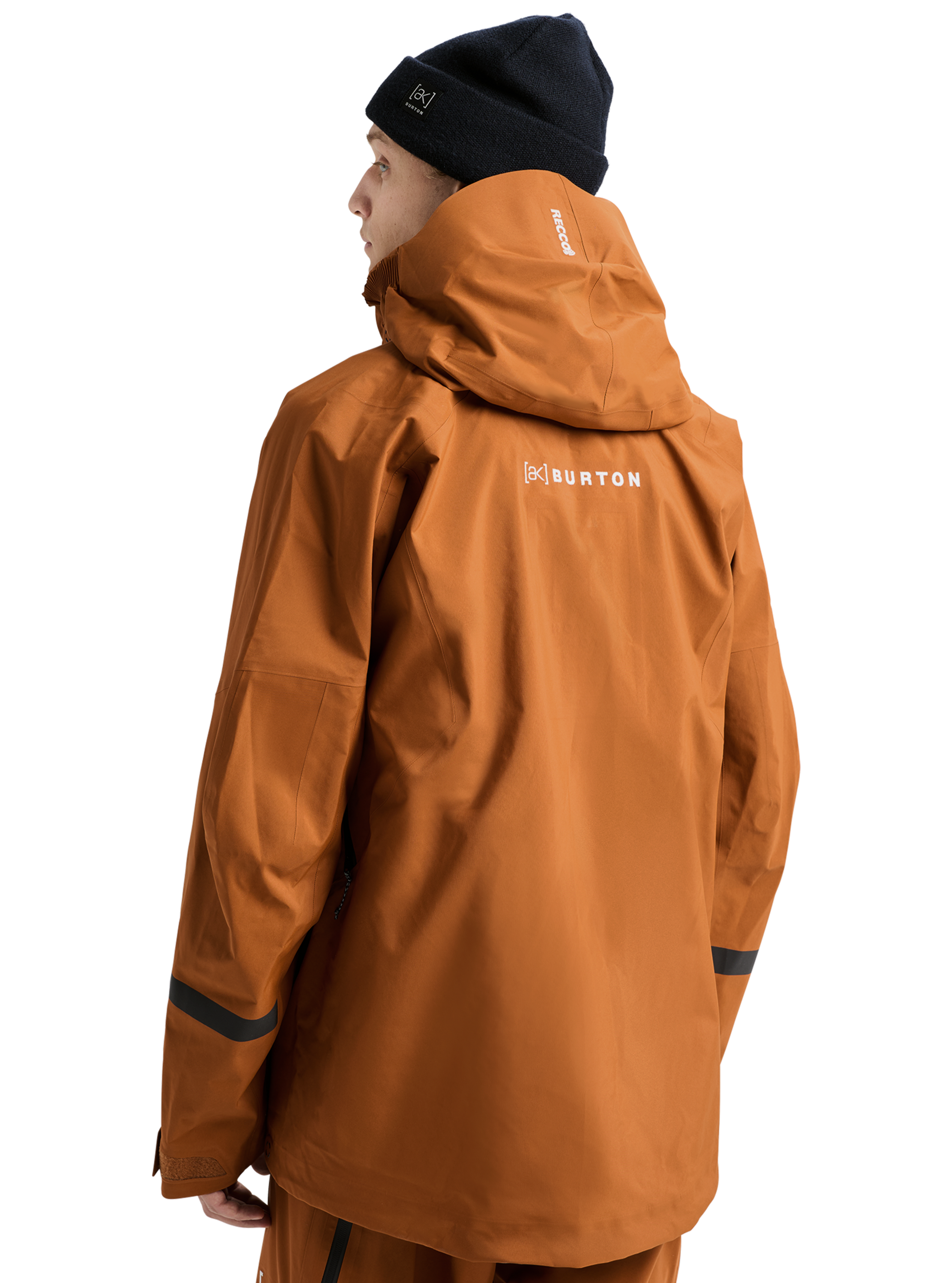 Product image of Men's Burton [ak] Acamar GORE-TEX PRO 3L Jacket[Variant:Chestnut Brown]