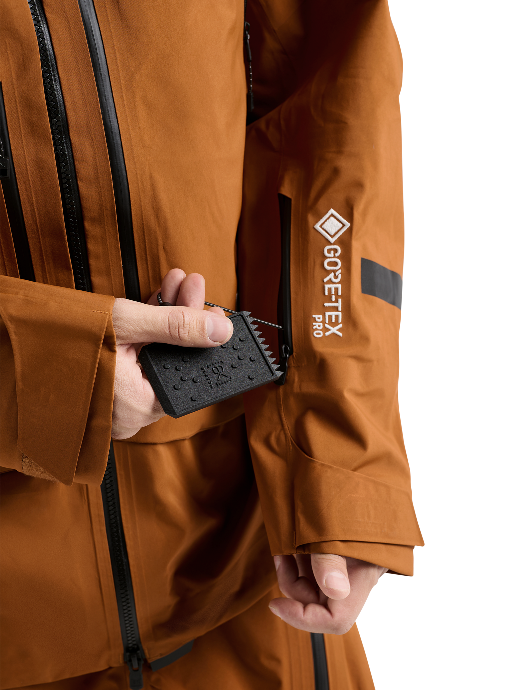 Manteau 3 couches en GORE-TEX PRO [ak]® Acamar de Burton pour hommes