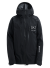 Product image of Women's Burton [ak] Tuvak GORE-TEX C-KNIT 3L Jacket[Variant:True Black]