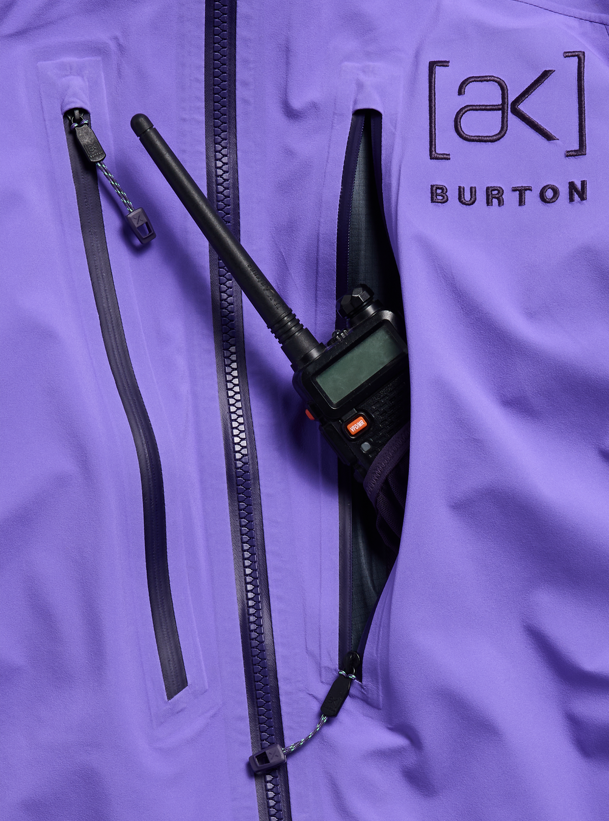 Manteau 3 couches en GORE-TEX C-KNIT [ak]® Tuvak de Burton pour femmes