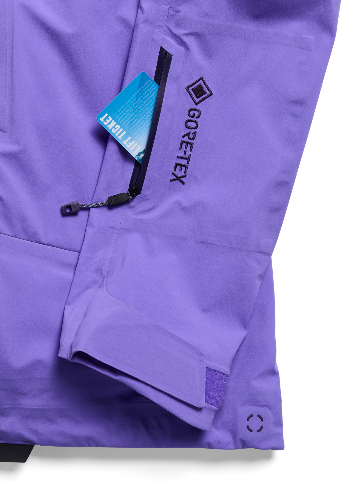 Manteau 3 couches en GORE-TEX C-KNIT [ak]® Tuvak de Burton pour femmes