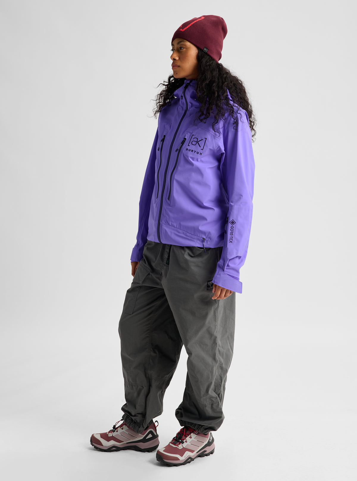 Manteau 3 couches en GORE-TEX C-KNIT [ak]® Tuvak de Burton pour femmes