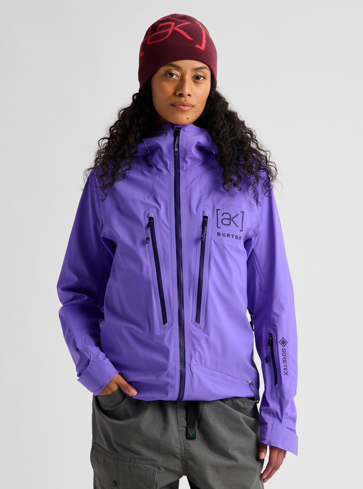 Women's Burton [ak]® Tuvak GORE-TEX C-KNIT 3L Jacket 2027
