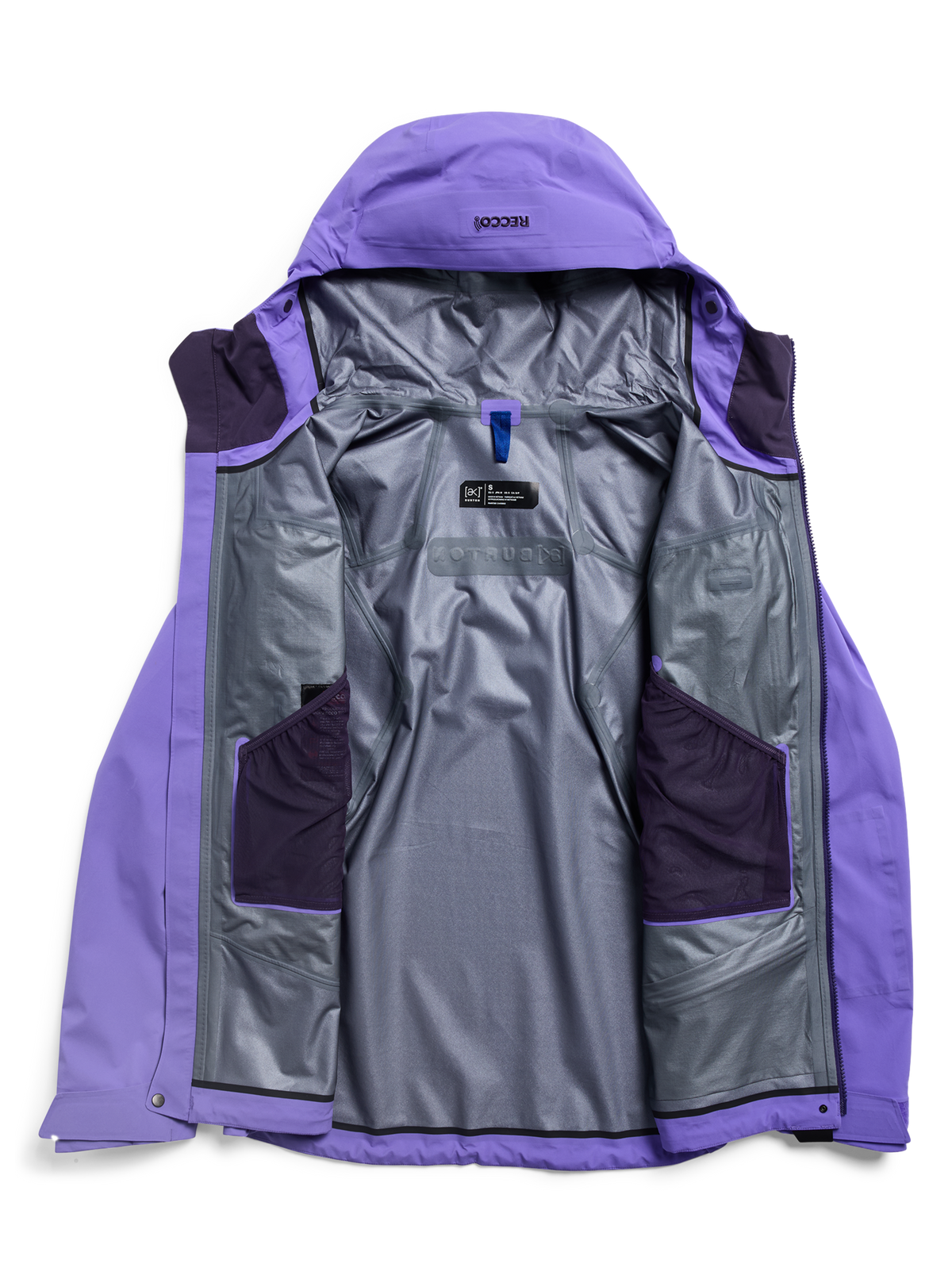 Manteau 3 couches en GORE-TEX C-KNIT [ak]® Tuvak de Burton pour femmes