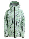 Product image of Women's Burton [ak] Tuvak GORE-TEX C-KNIT 3L Jacket[Variant:Sage Dot Camo]