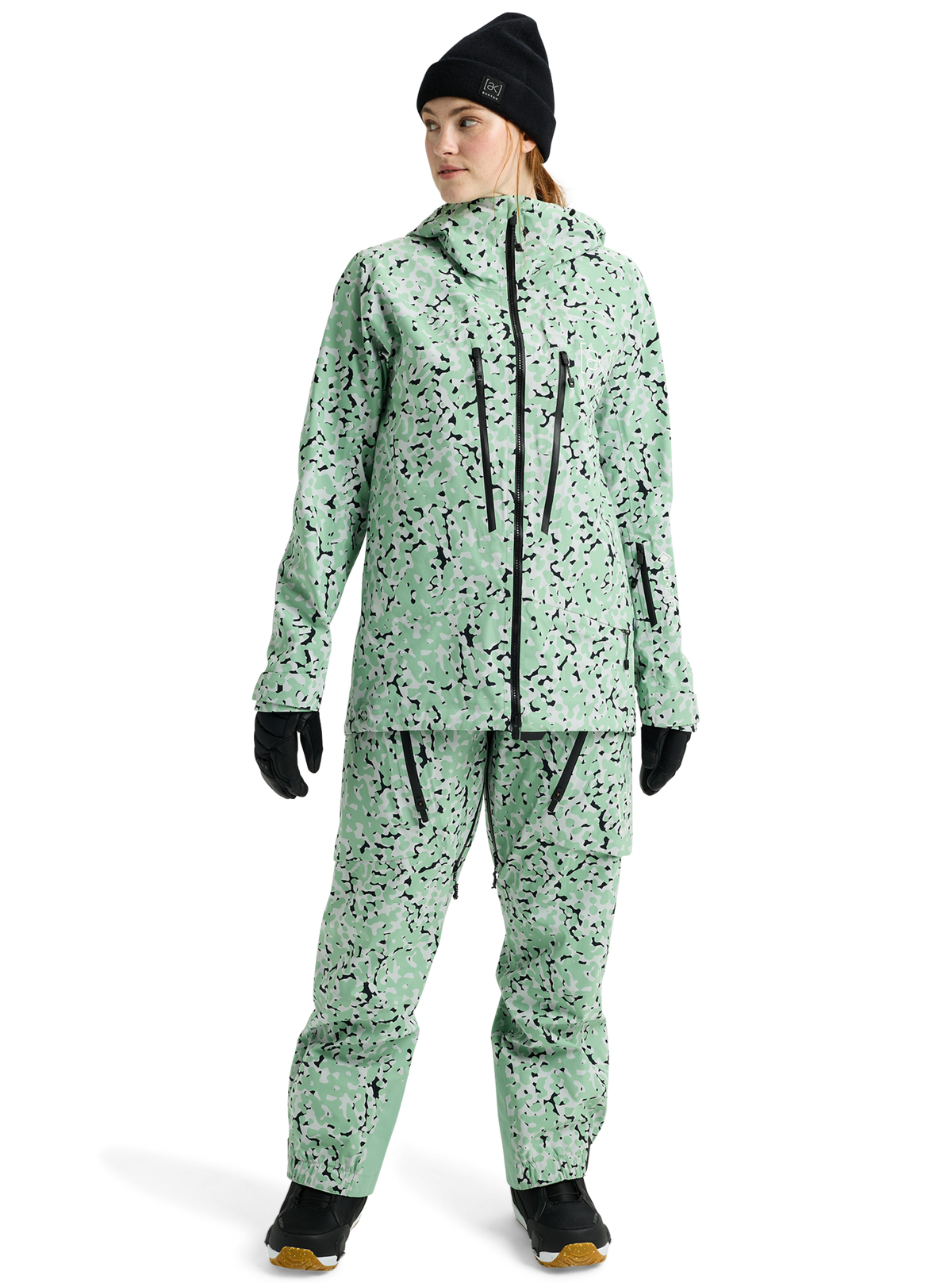 Manteau 3 couches en GORE-TEX C-KNIT [ak]® Tuvak de Burton pour femmes