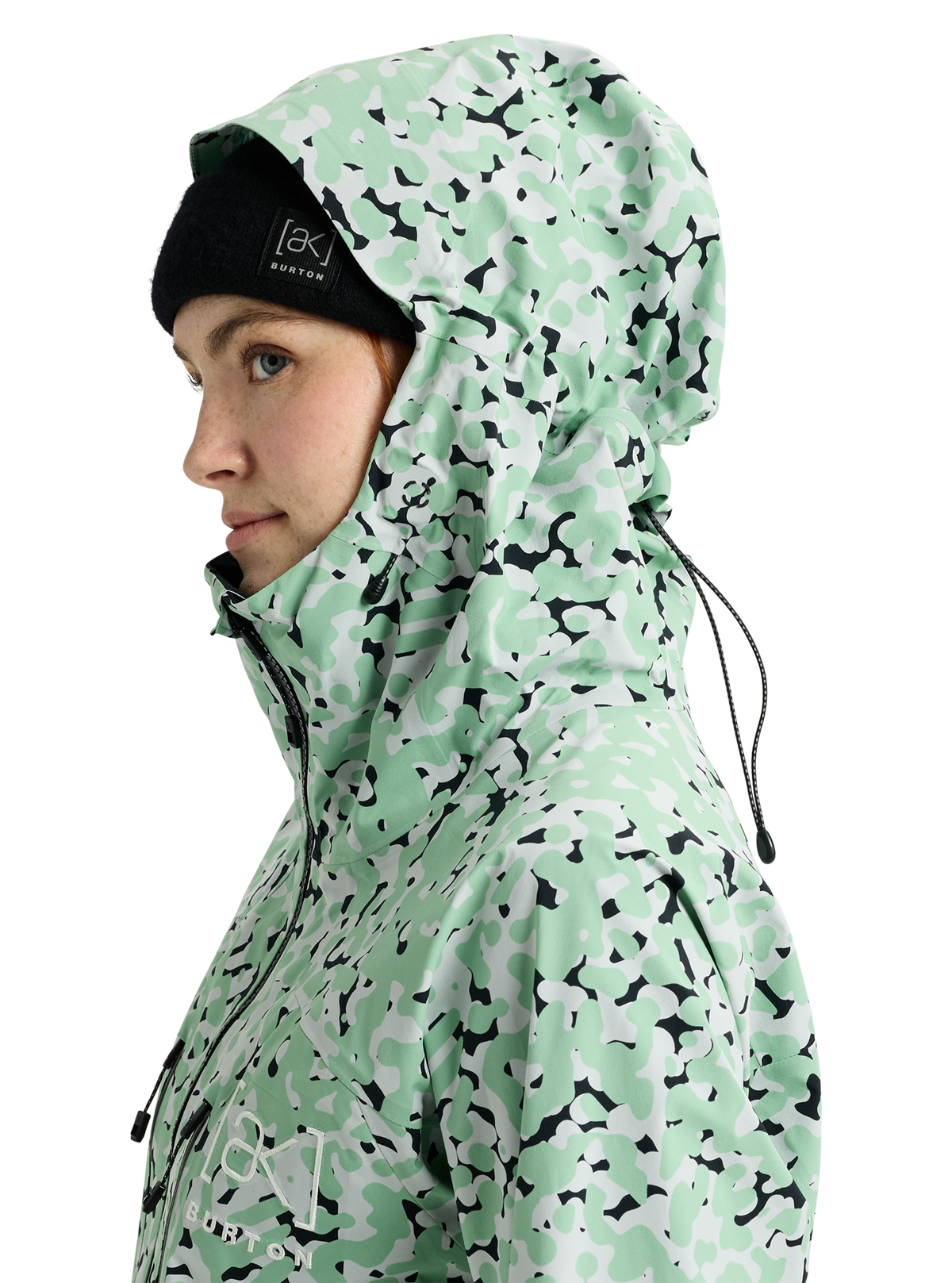 Manteau 3 couches en GORE-TEX C-KNIT [ak]® Tuvak de Burton pour femmes