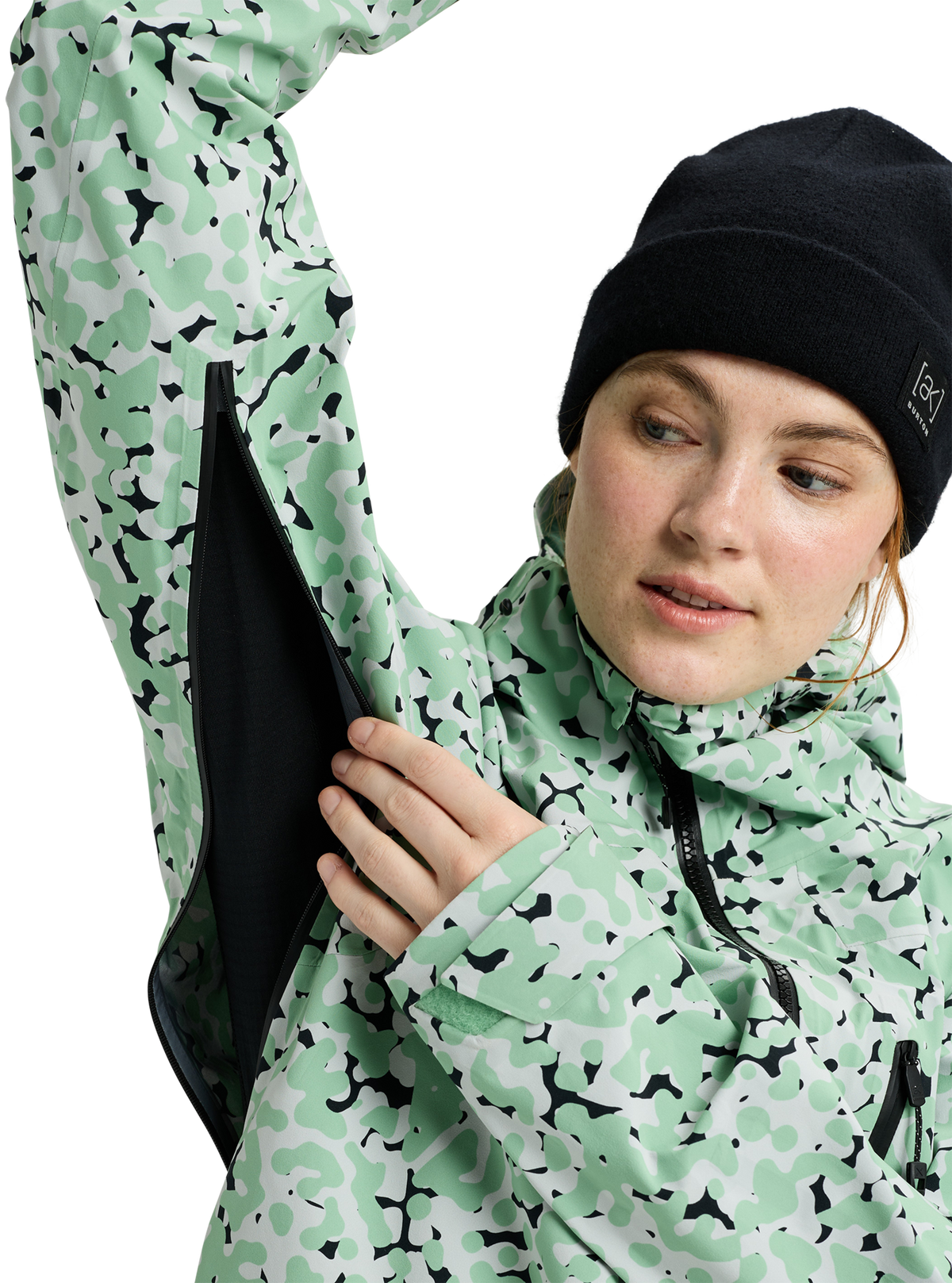 Manteau 3 couches en GORE-TEX C-KNIT [ak]® Tuvak de Burton pour femmes