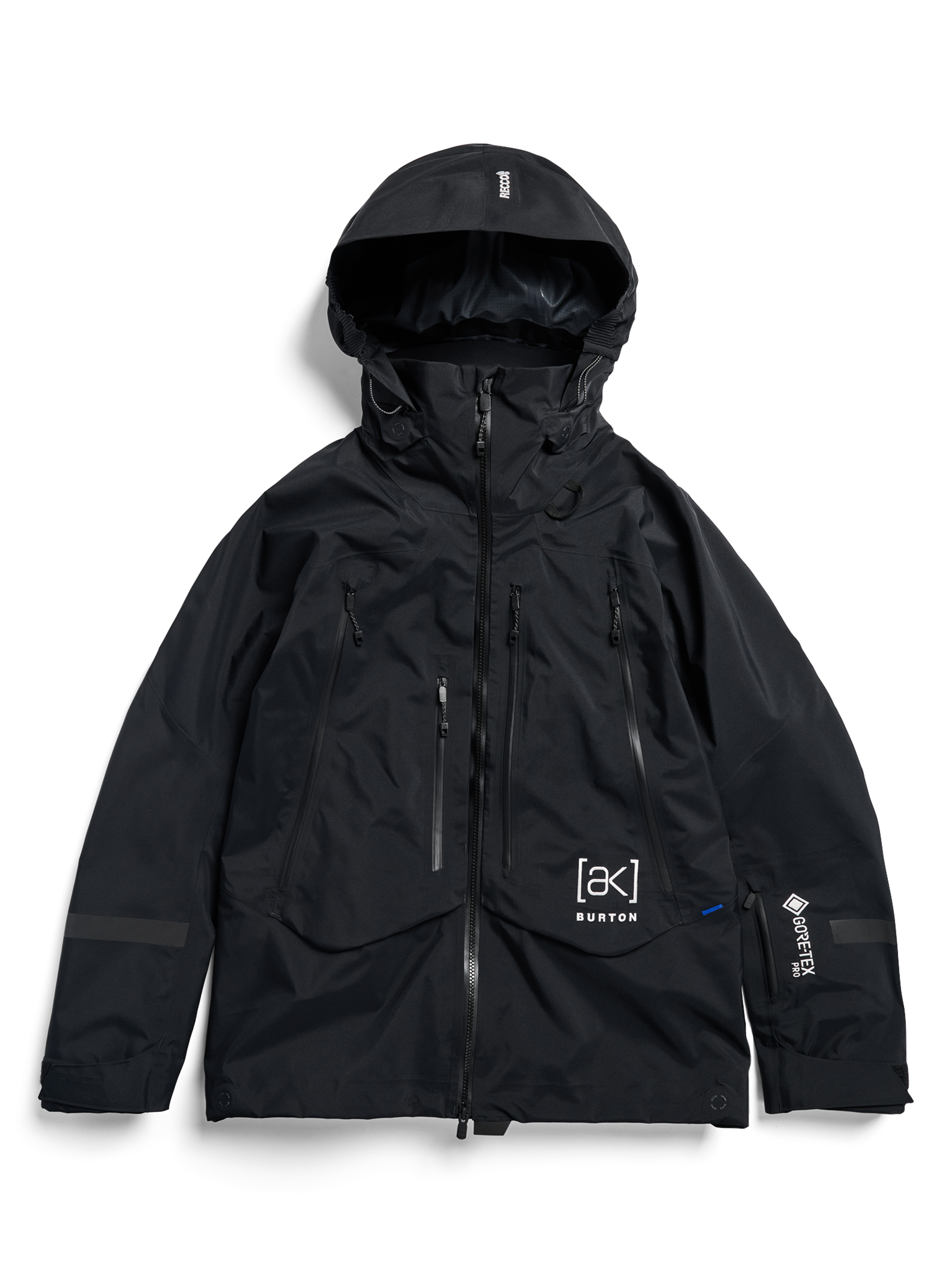 BURTON AK 3L CONTINUUM 黒　Mサイズ　ウェア　ジャケット BURTON ak 3l continuum jacket GORE-TEX 希少コンティニューム