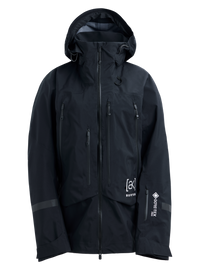 Product image of Women's Burton [ak] Acamar GORE-TEX PRO 3L Jacket[Variant:True Black]