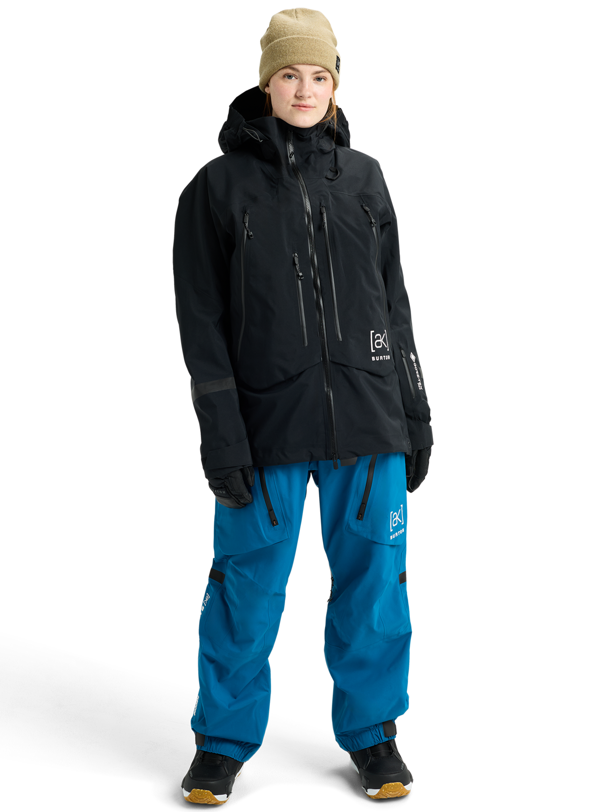 Women's Burton [ak]® Acamar GORE-TEX PRO 3L Jacket