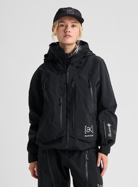 Women's Burton [ak] Acamar GORE-TEX PRO 3L Jacket | Burton.com