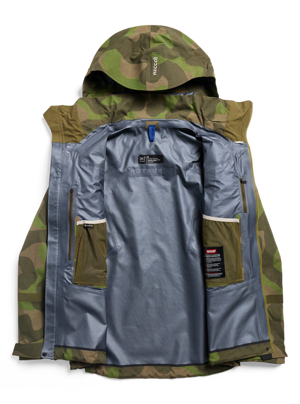Women's Burton [ak]® Acamar GORE-TEX PRO 3L Jacket