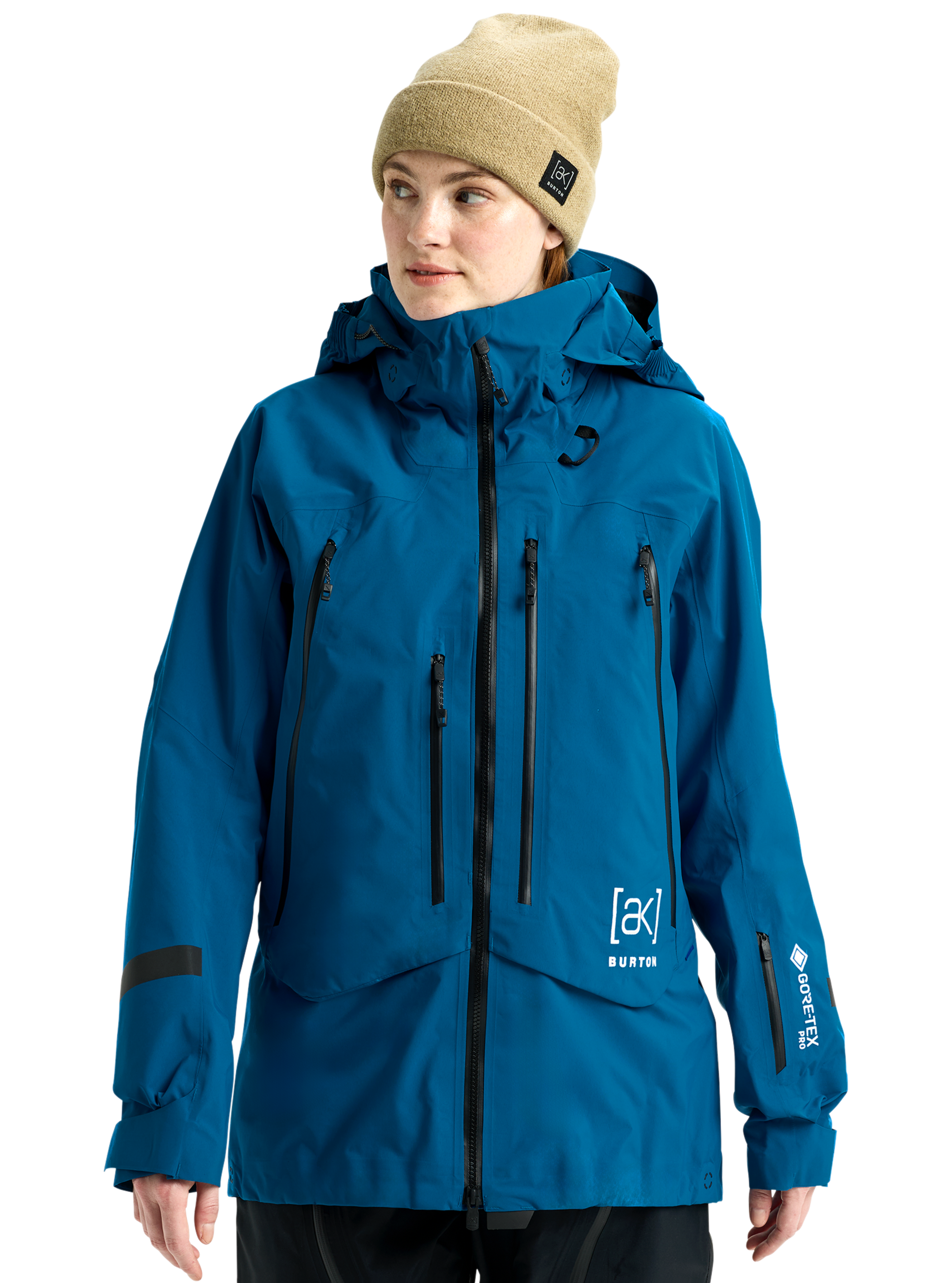 Manteau 3 couches en GORE-TEX PRO [ak]® Acamar de Burton pour femmes
