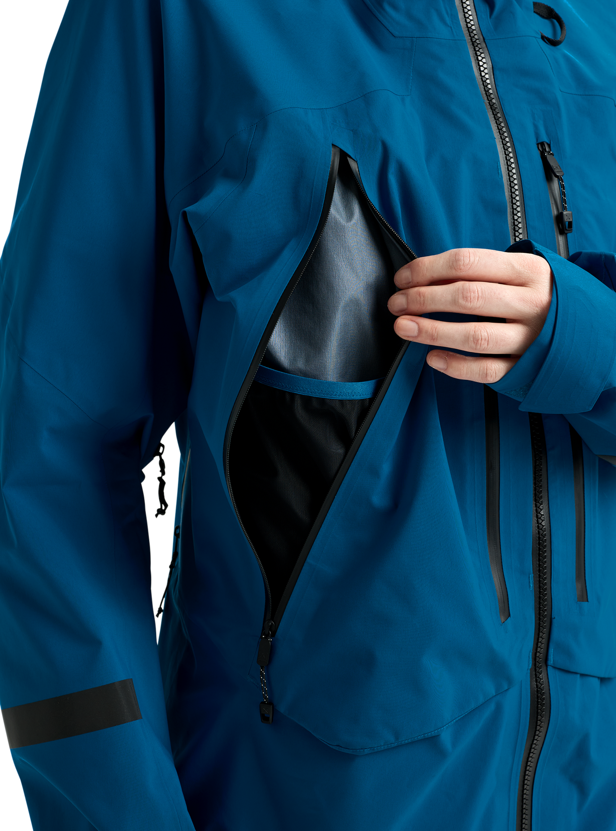 Manteau 3 couches en GORE-TEX PRO [ak]® Acamar de Burton pour femmes