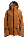 Product image of Women's Burton [ak] Acamar GORE-TEX PRO 3L Jacket[Variant:Chestnut Brown]