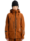 Product image of Women's Burton [ak] Acamar GORE-TEX PRO 3L Jacket[Variant:Chestnut Brown]