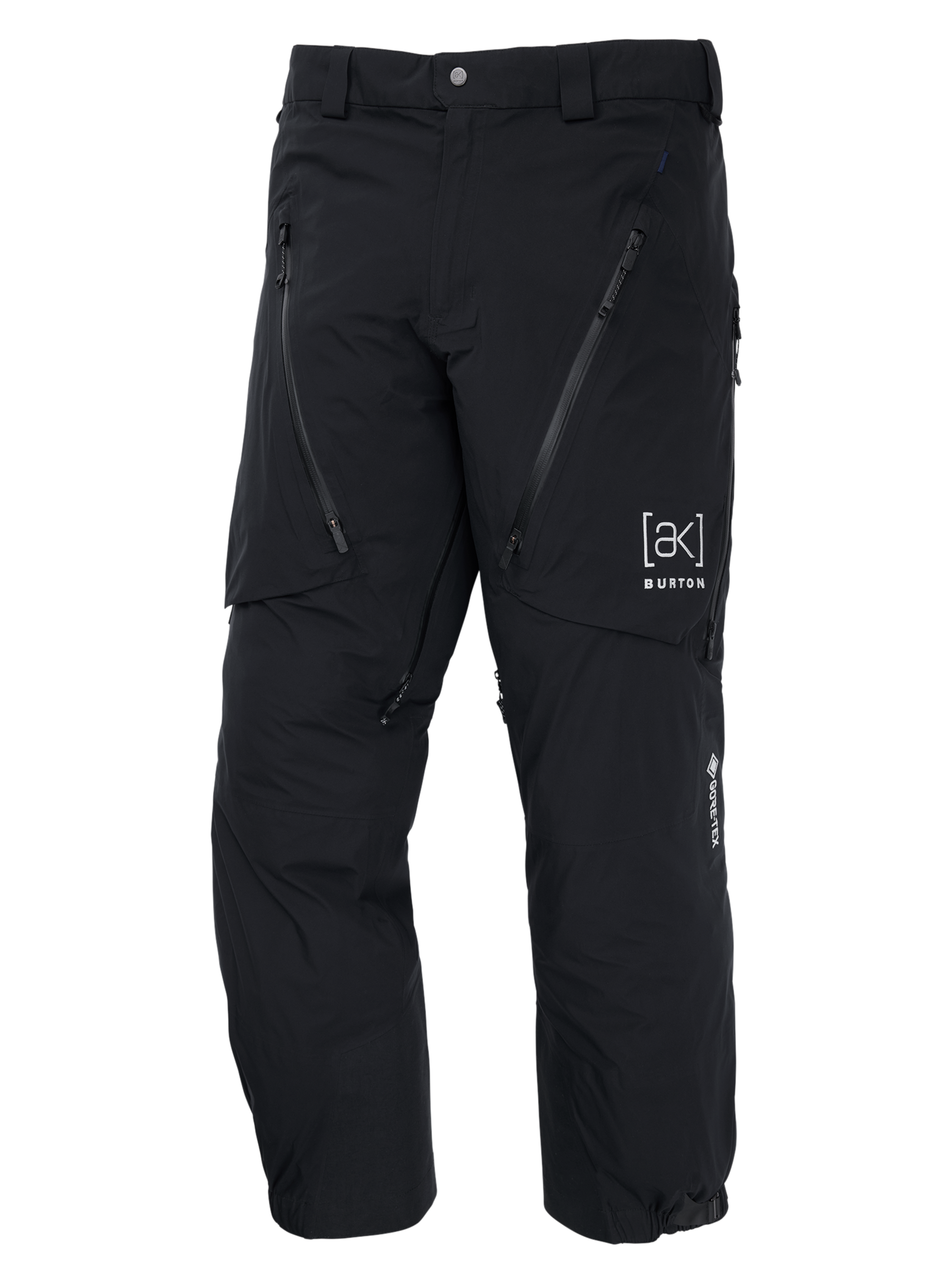 Product image of Men's Burton [ak] Tuvak GORE-TEX C-KNIT 3L Pants[Variant:True Black]