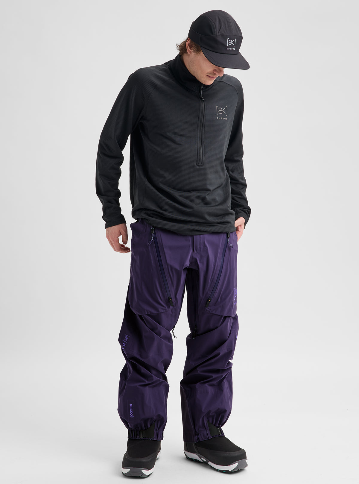 Men's Burton [ak]® Tuvak GORE-TEX C-KNIT 3L Pants
