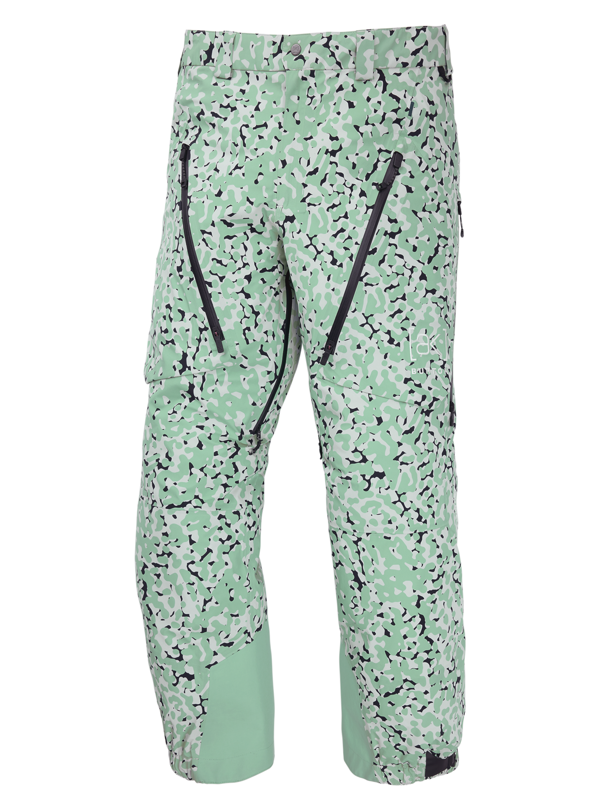 Product image of Men's Burton [ak] Tuvak GORE-TEX C-KNIT 3L Pants[Variant:Sage Dot Camo]