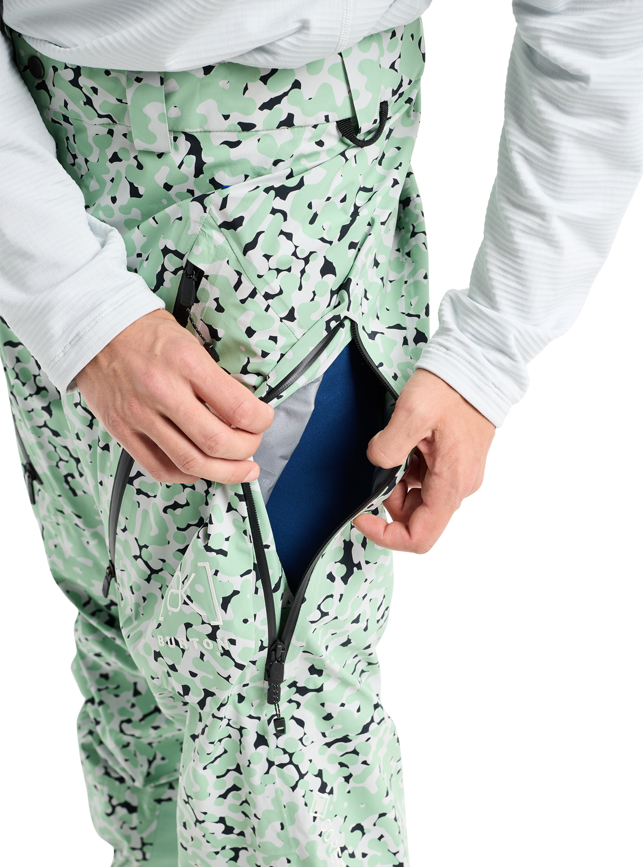 Men's Burton [ak]® Tuvak GORE-TEX C-KNIT 3L Pants