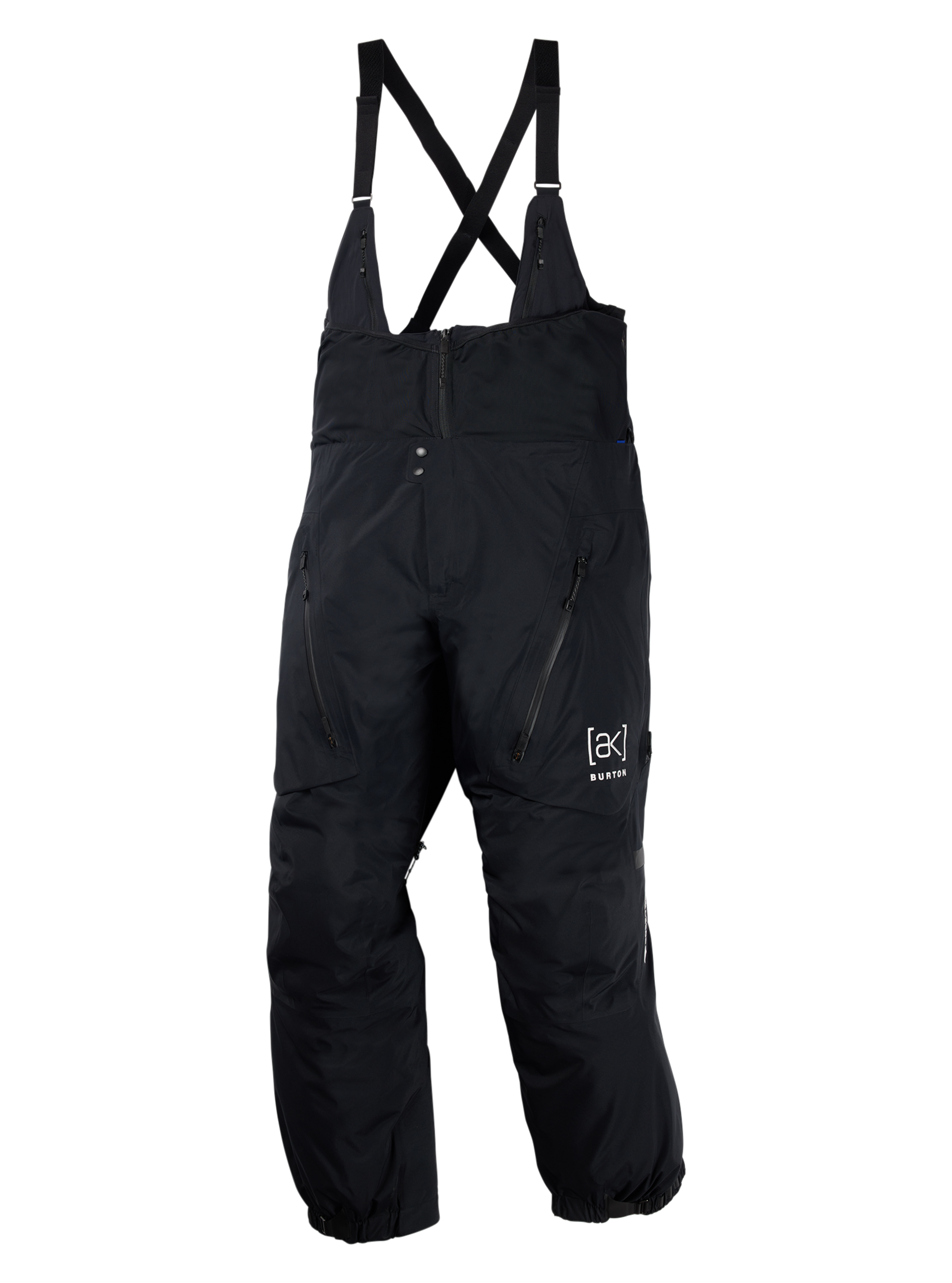 Product image of Men's Burton [ak] Acamar GORE-TEX PRO 3L Bib Pants[Variant:True Black]
