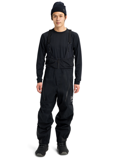 Men's Burton [ak] Acamar GORE-TEX PRO 3L Bib Pants | Burton.com