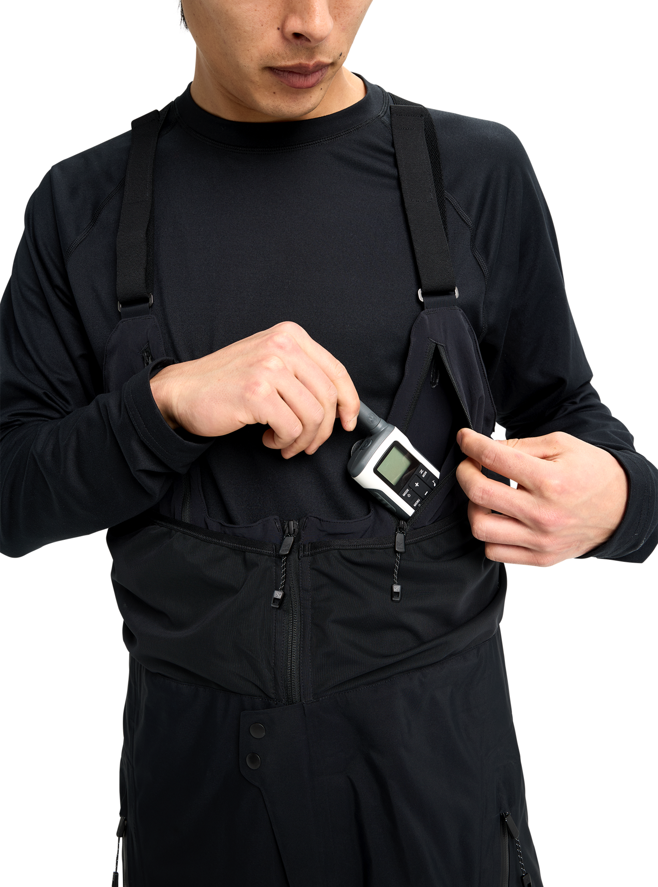 Men's Burton [ak]® Acamar GORE-TEX PRO 3L Bib Pants