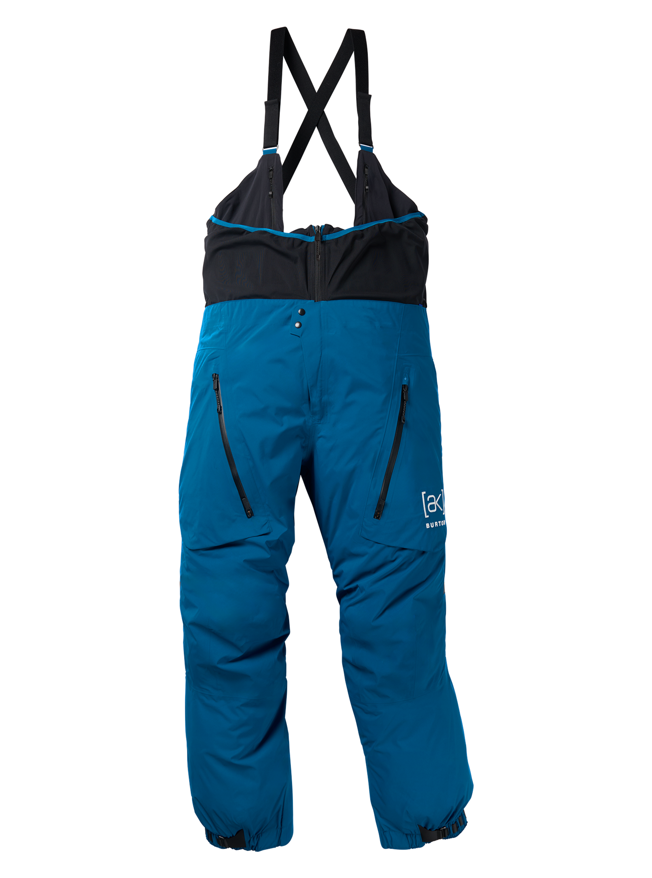 Product image of Men's Burton [ak] Acamar GORE-TEX PRO 3L Bib Pants[Variant:Blue Teal]