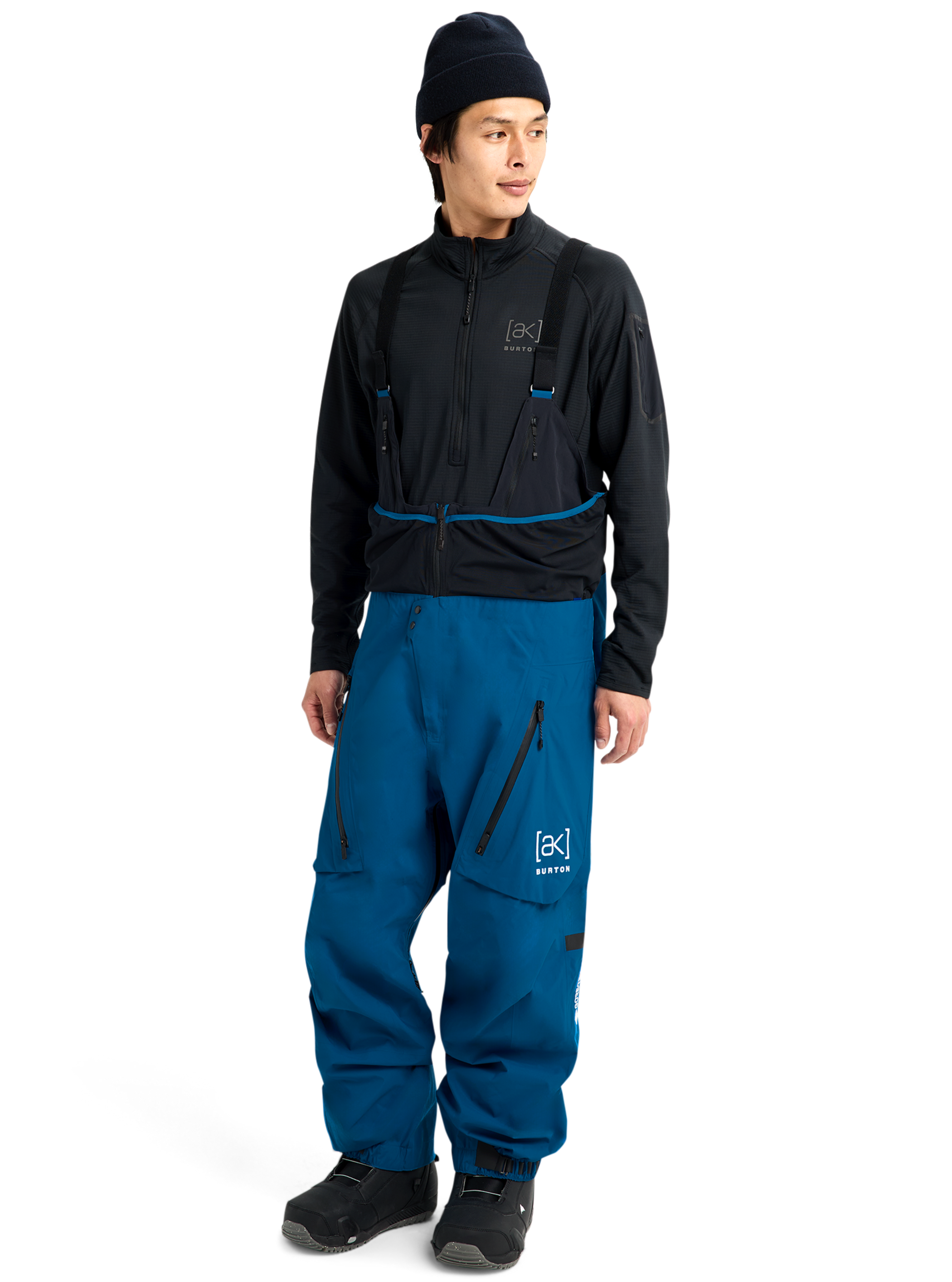Men's Burton [ak]® Acamar GORE-TEX PRO 3L Bib Pants