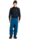 Product image of Men's Burton [ak] Acamar GORE-TEX PRO 3L Bib Pants[Variant:Blue Teal]