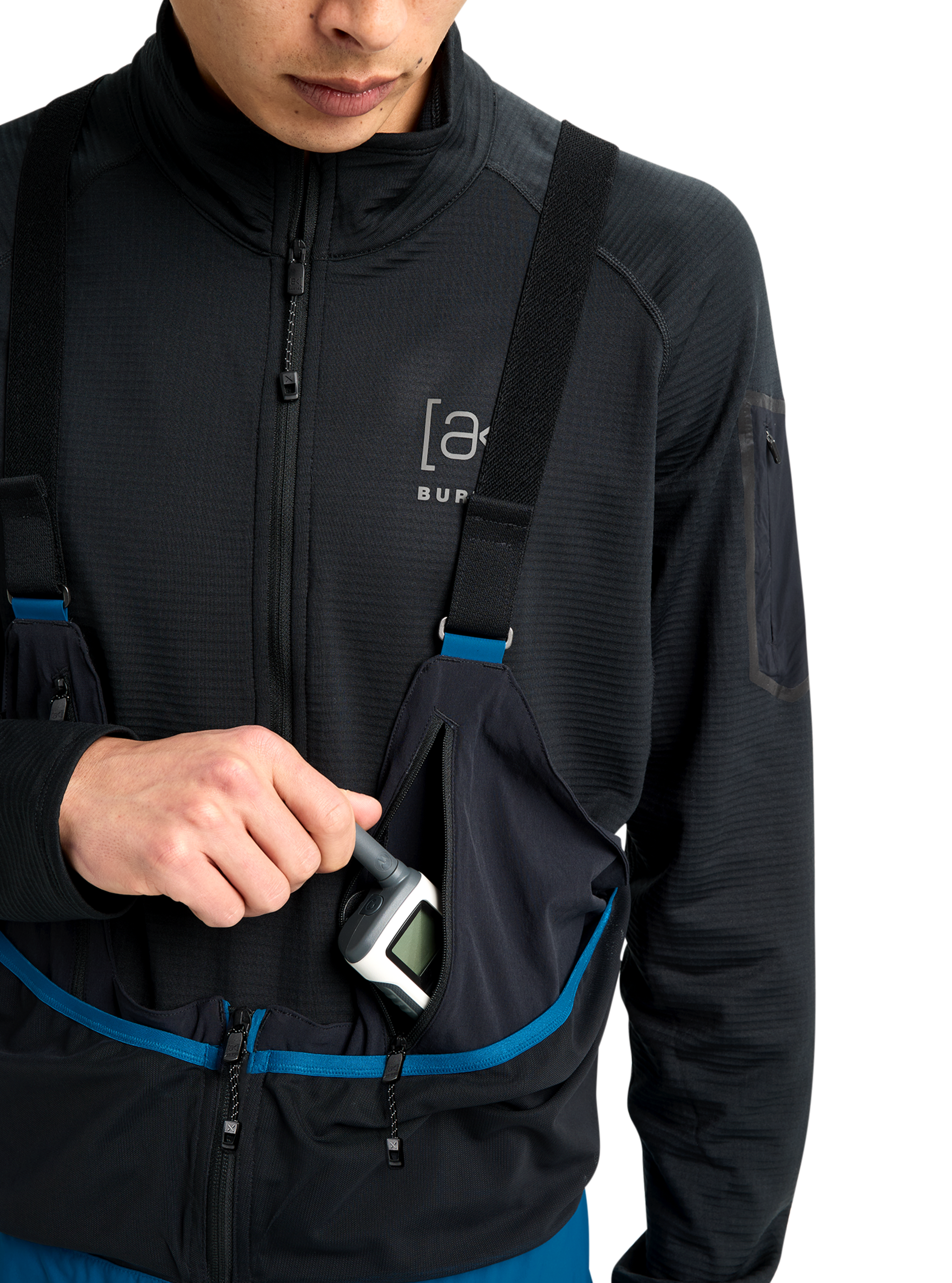 Men's Burton [ak]® Acamar GORE-TEX PRO 3L Bib Pants