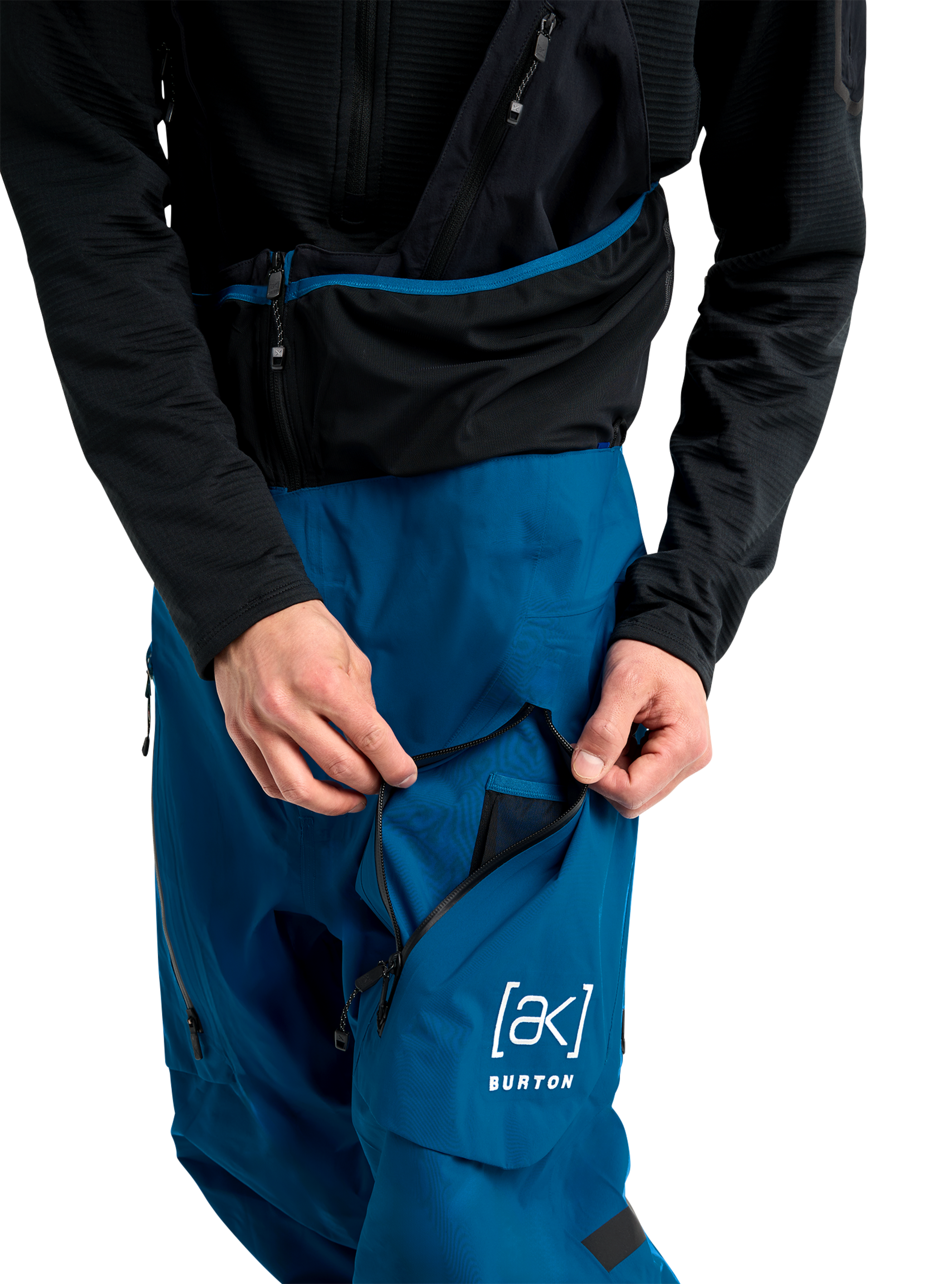 Men's Burton [ak]® Acamar GORE-TEX PRO 3L Bib Pants