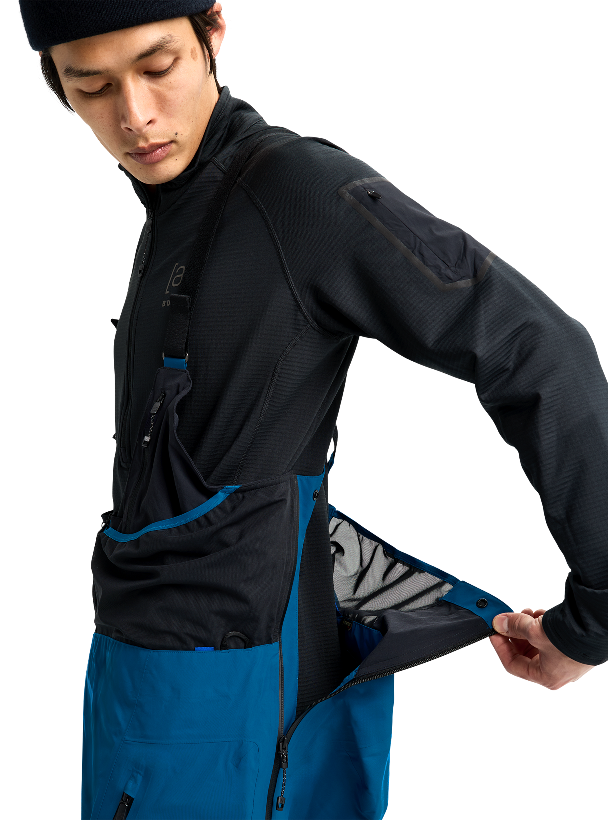 Men's Burton [ak]® Acamar GORE-TEX PRO 3L Bib Pants