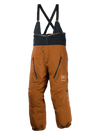 Product image of Men's Burton [ak] Acamar GORE-TEX PRO 3L Bib Pants[Variant:Chestnut Brown]