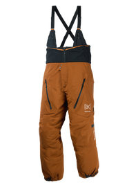 Product image of Men's Burton [ak] Acamar GORE-TEX PRO 3L Bib Pants[Variant:Chestnut Brown]