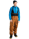 Product image of Men's Burton [ak] Acamar GORE-TEX PRO 3L Bib Pants[Variant:Chestnut Brown]