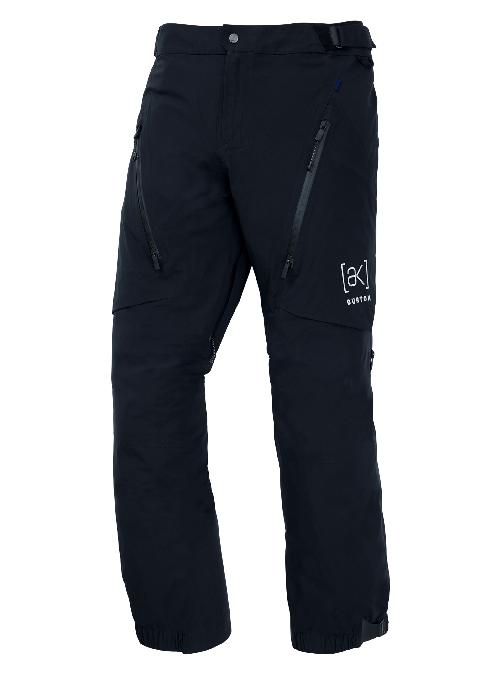 Product image of Women's Burton [ak] Tuvak GORE-TEX C-KNIT 3L Pants[Variant:True Black]