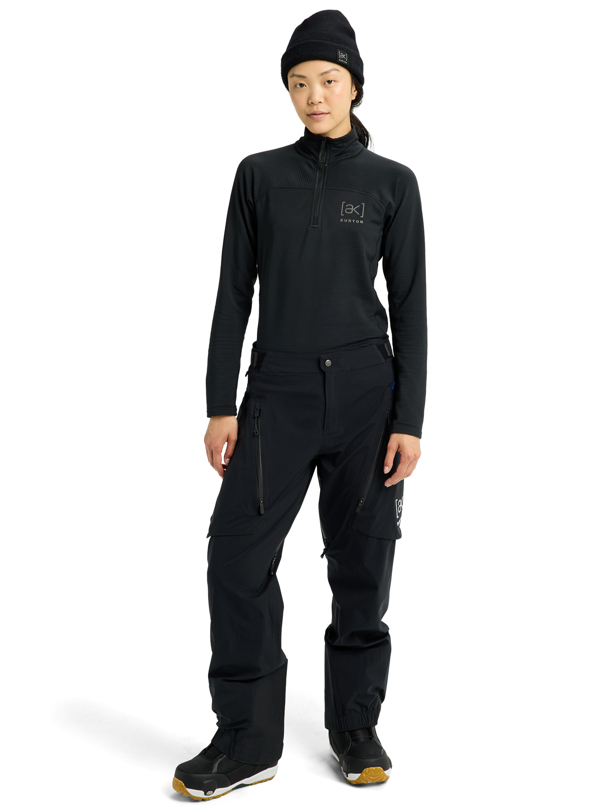 Pantalon 3 couches en GORE-TEX C-KNIT [ak]® Tuvak de Burton pour femmes