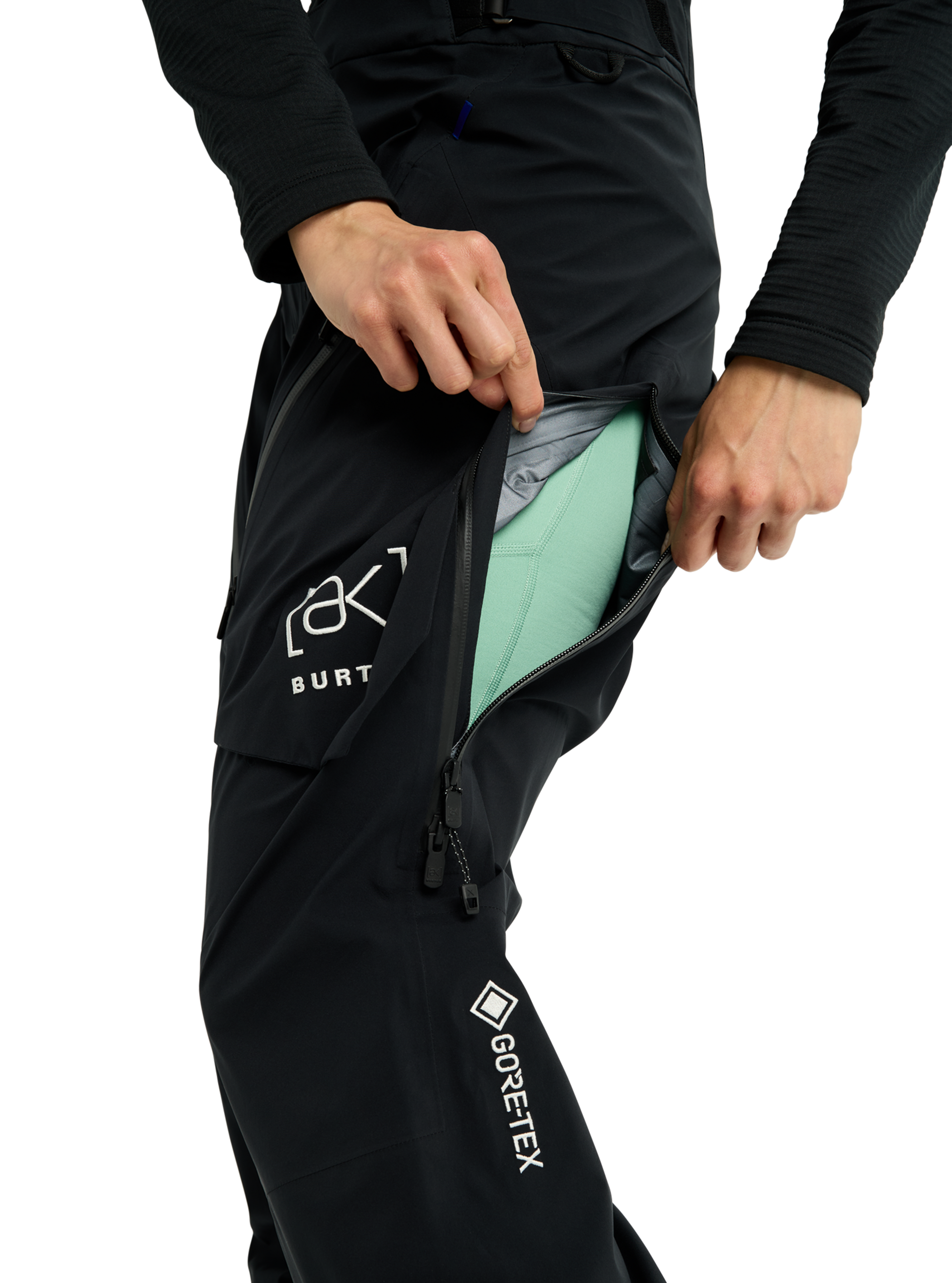 Pantalon 3 couches en GORE-TEX C-KNIT [ak]® Tuvak de Burton pour femmes