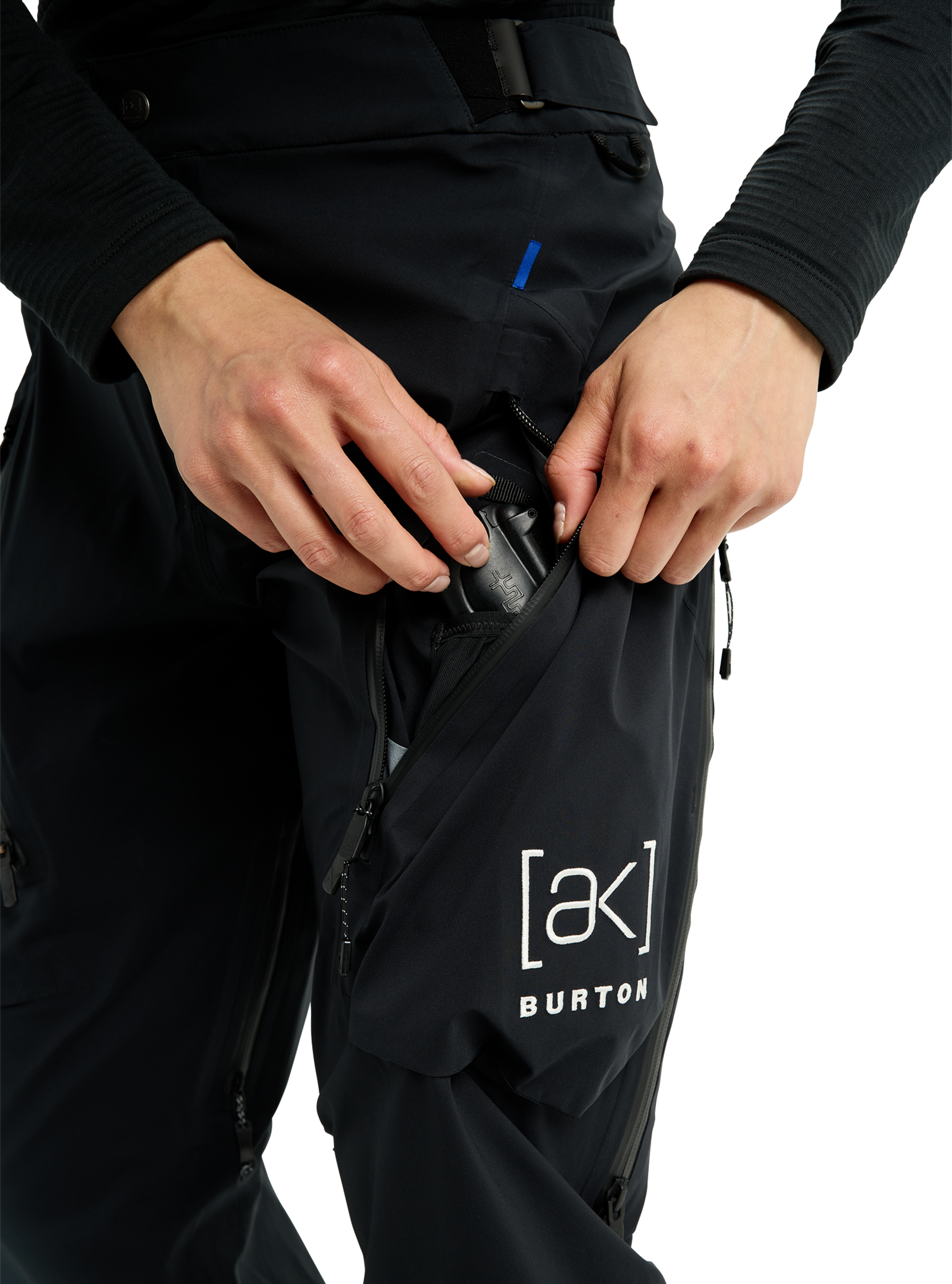 Pantalon 3 couches en GORE-TEX C-KNIT [ak]® Tuvak de Burton pour femmes