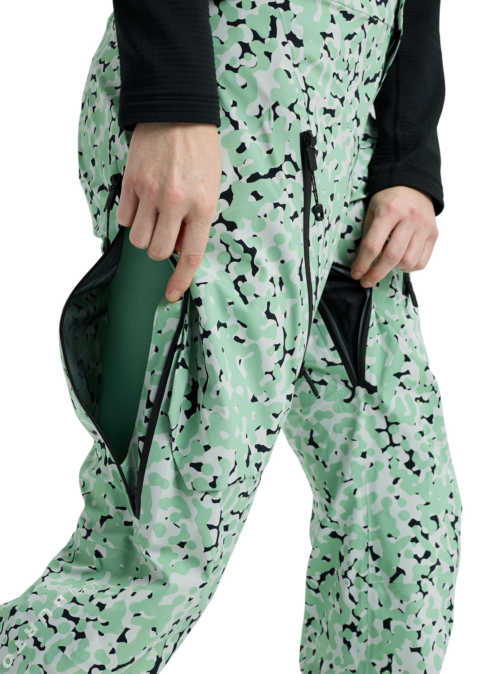 Women's Burton [ak]® Tuvak GORE-TEX C-KNIT 3L Pants