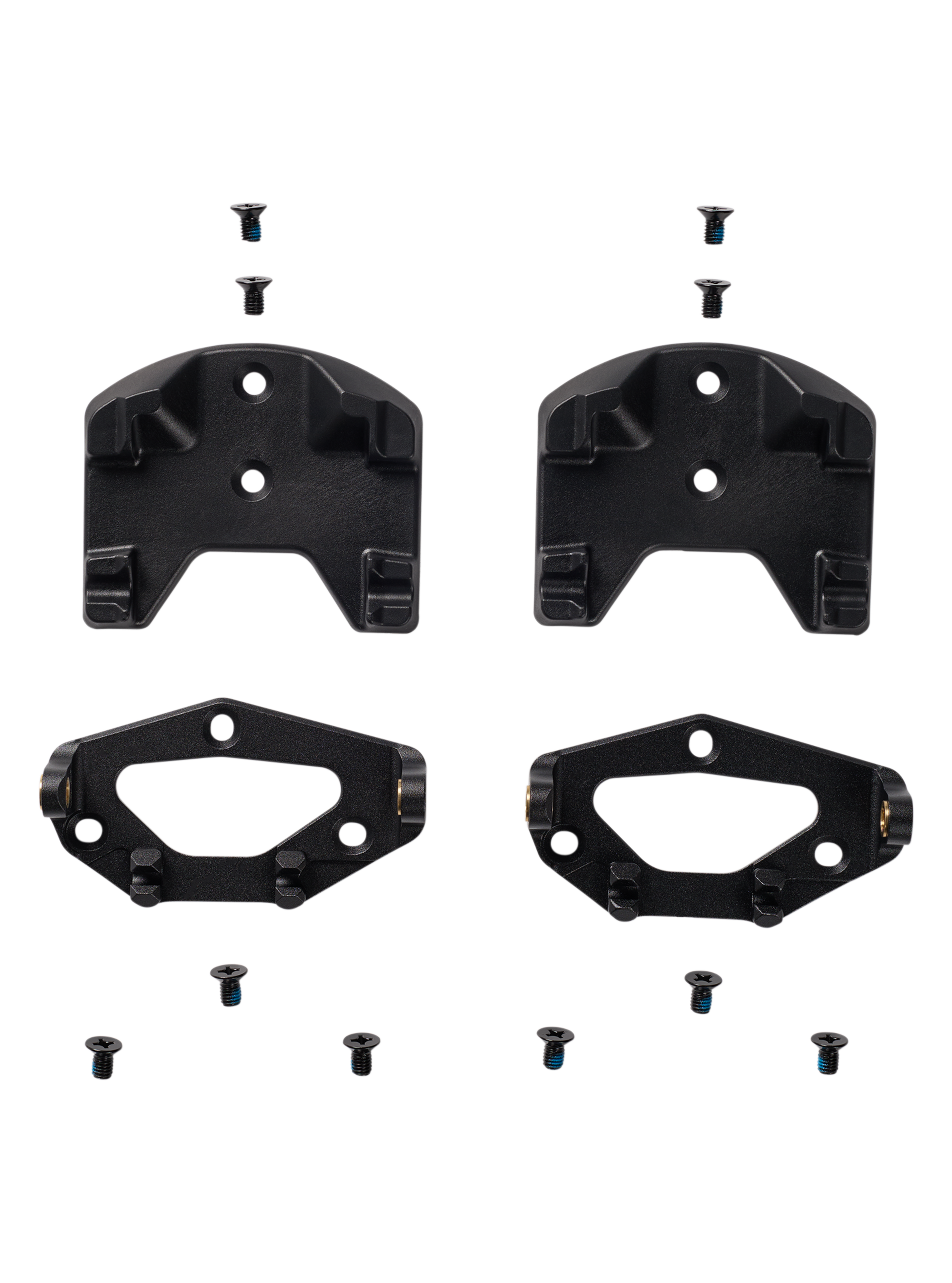 Ensemble de matériel de compatibilité pour planche à neige divisible Step On® Split de Burton