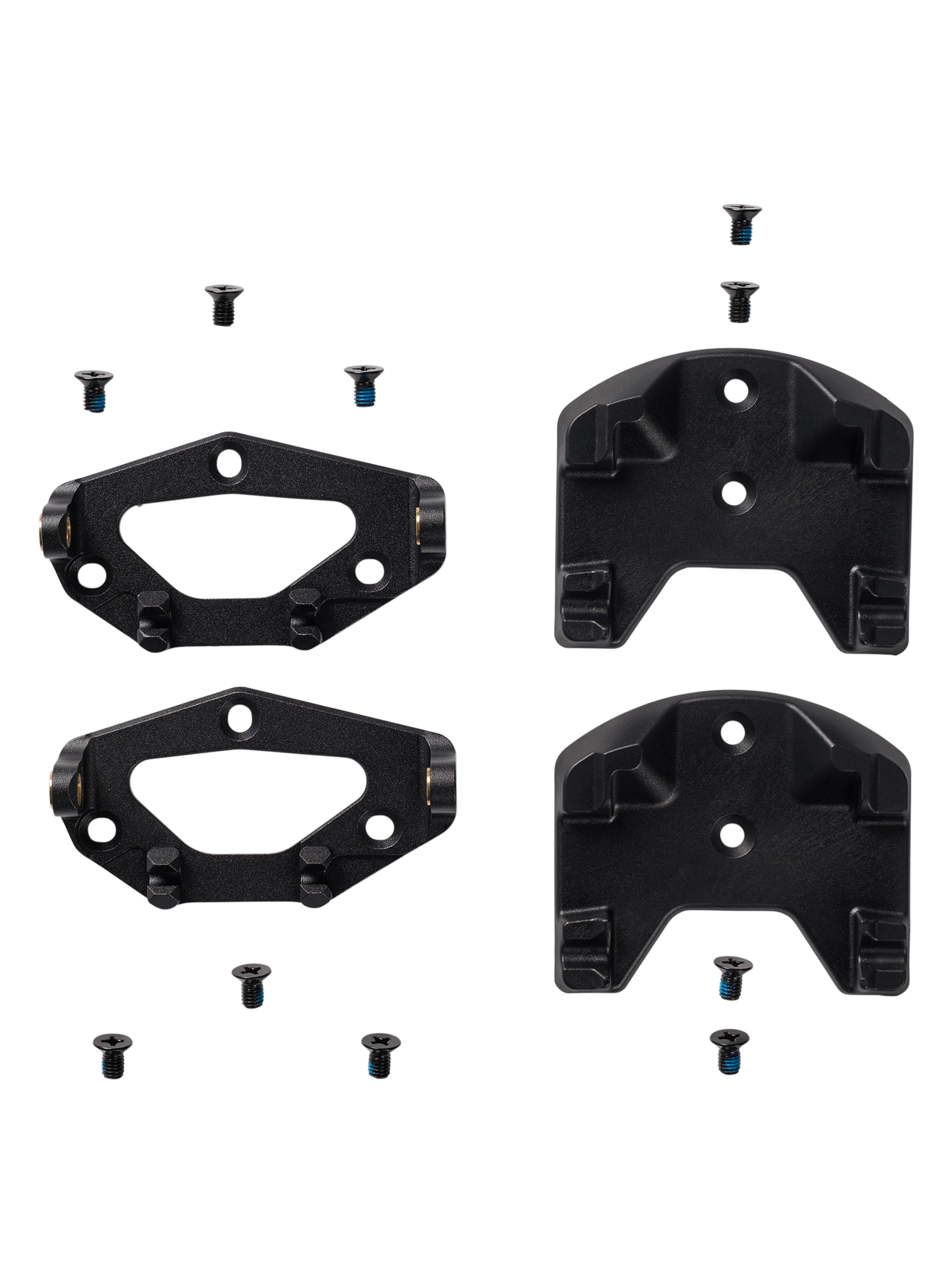 Ensemble de matériel de compatibilité pour planche à neige divisible Step On® Split de Burton