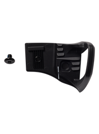 Product image of Kids' Burton Step On® Grom Snowboard Binding Toe Ramp (Left)[Variant:Black]