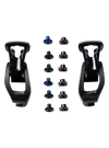Product image of Kids' Burton Step On® Grom Snowboard Binding Toe Hook[Variant:Black]