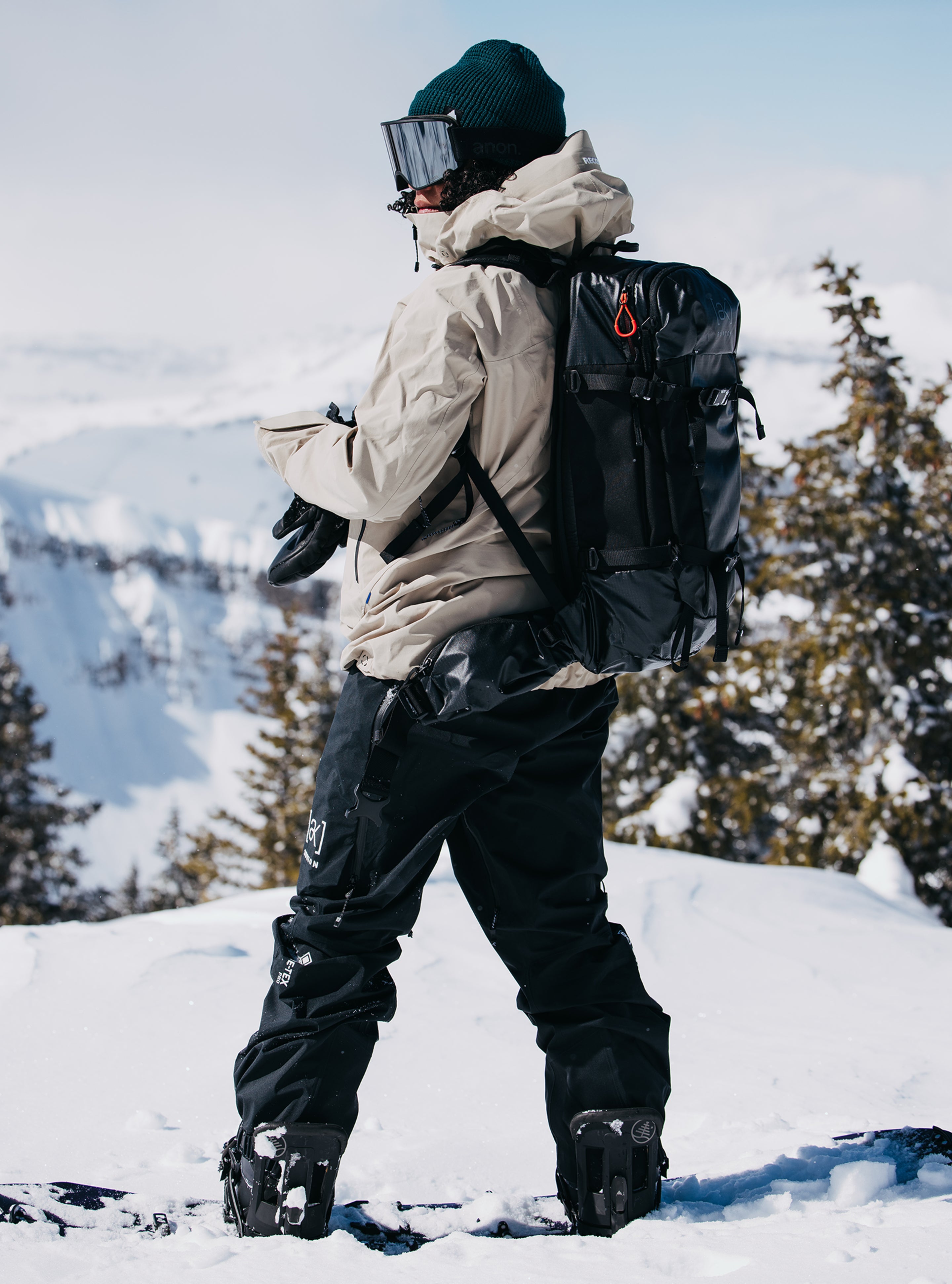 スノーボード 24-25 BURTON Men's Tourist 26cm(US8) 24-25 BURTON Men's Tourist 26cm(US8) Men's 【公式通販】