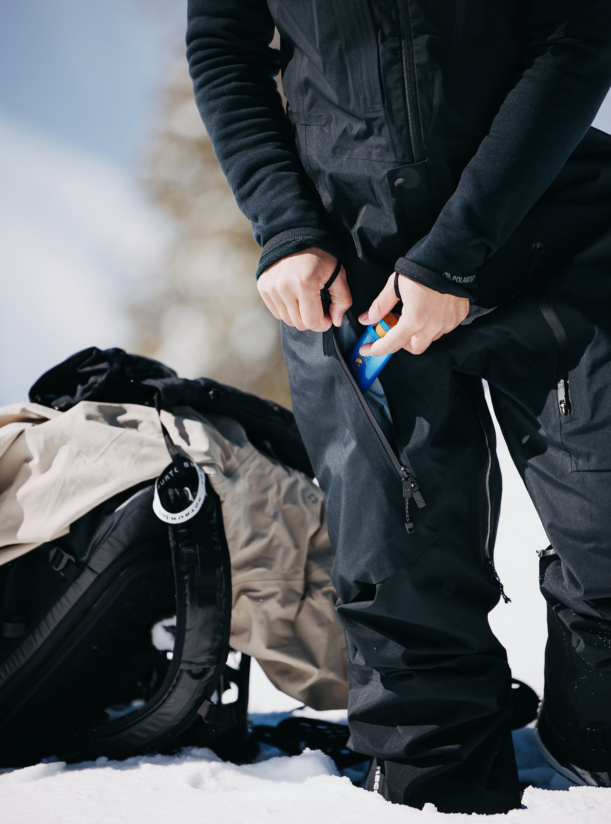Salopette 3 couches en GORE-TEX PRO [ak]® Acamar de Burton pour femmes